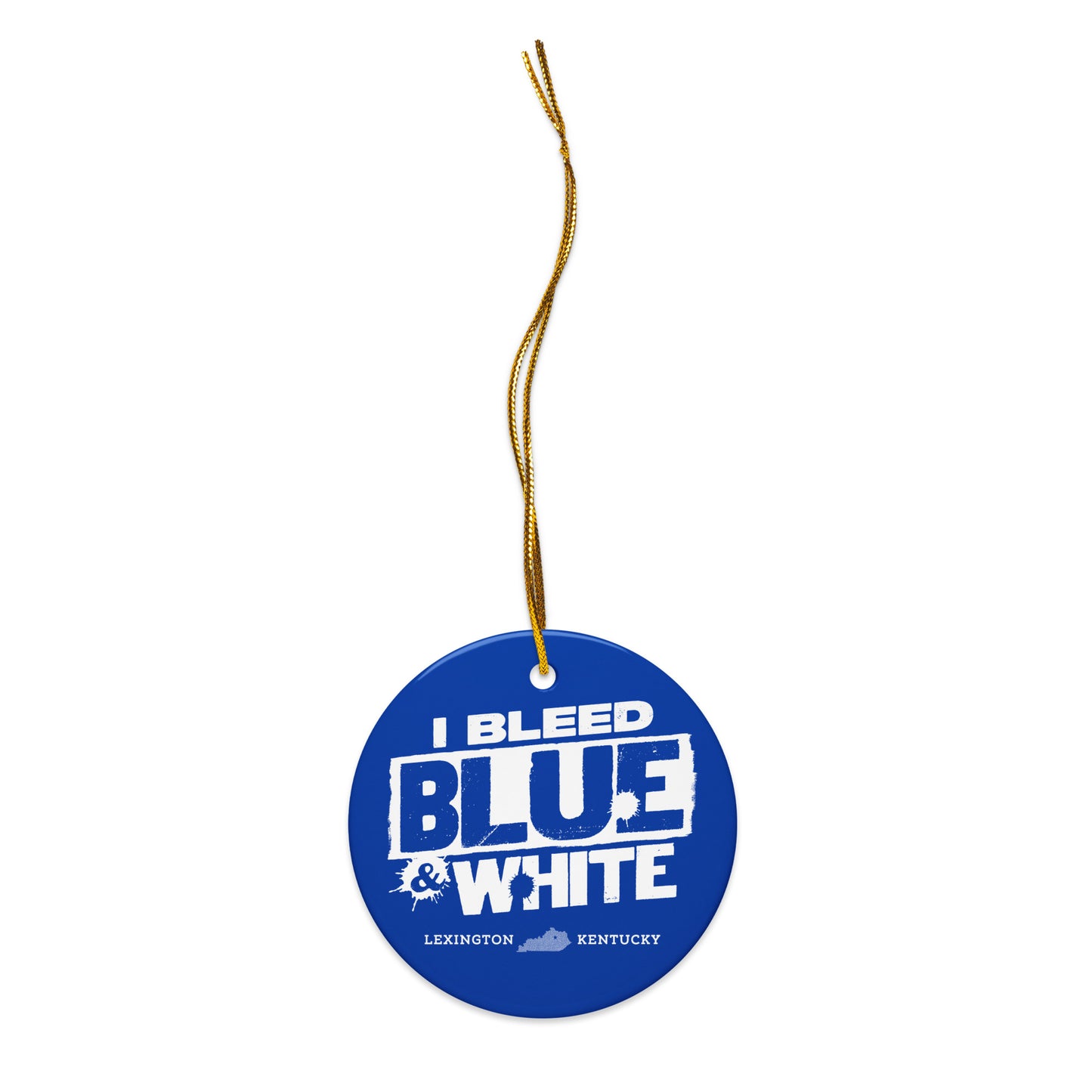 Home Colors: Lexington Christmas Ornament