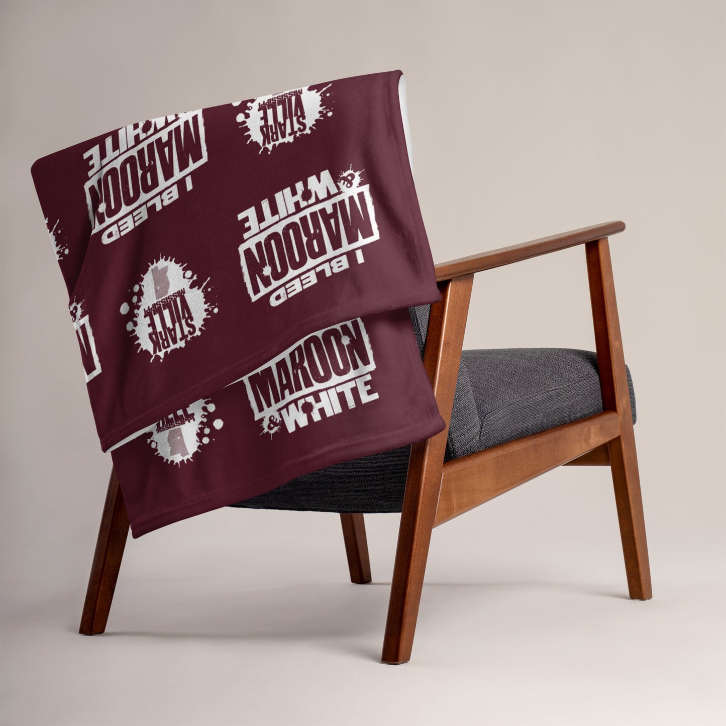 Home Colors: Starkville Throw Blanket