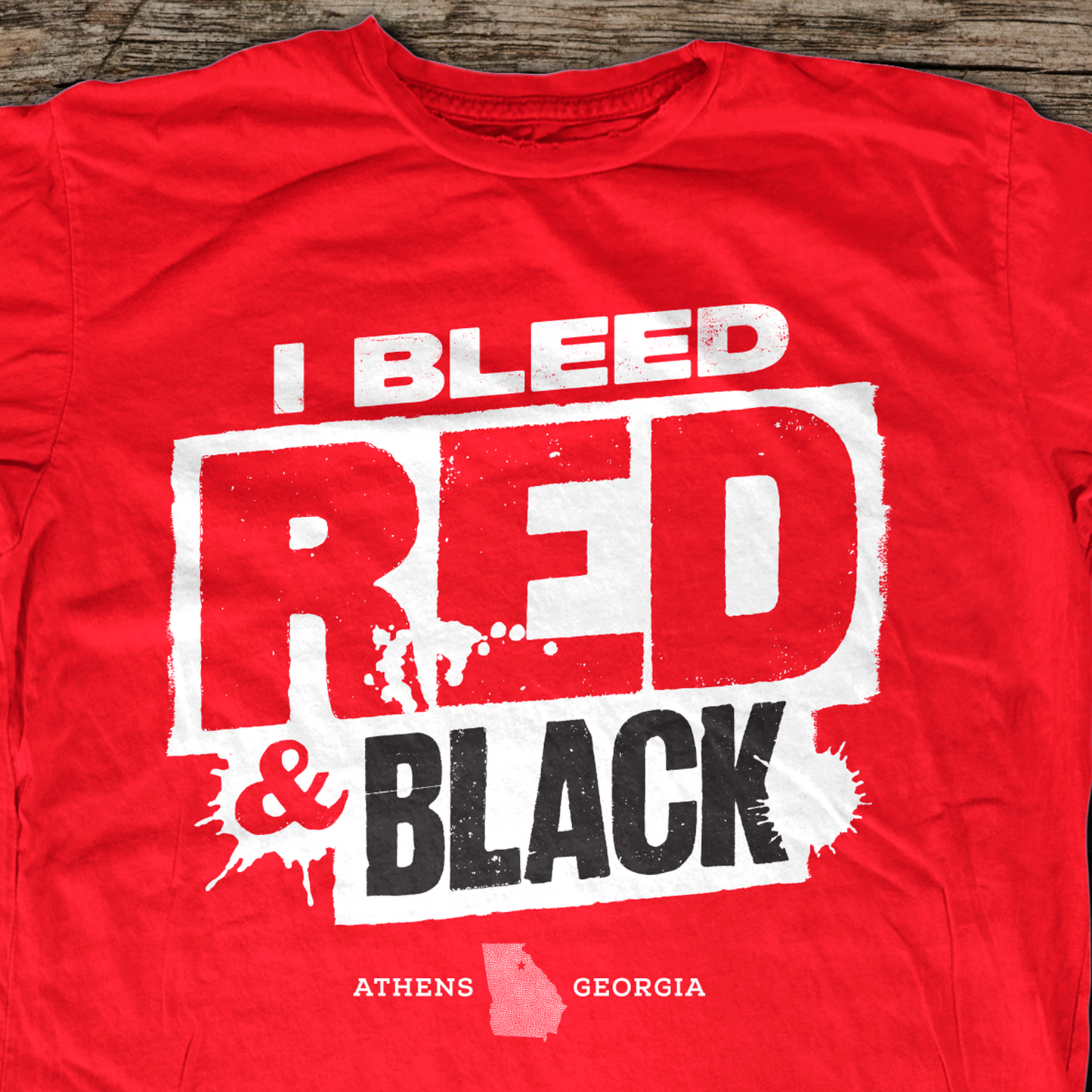 Home Colors: Athens t-shirt