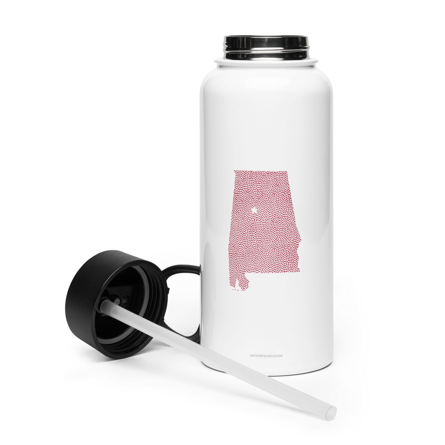 Home Turf: Tuscaloosa water bottle