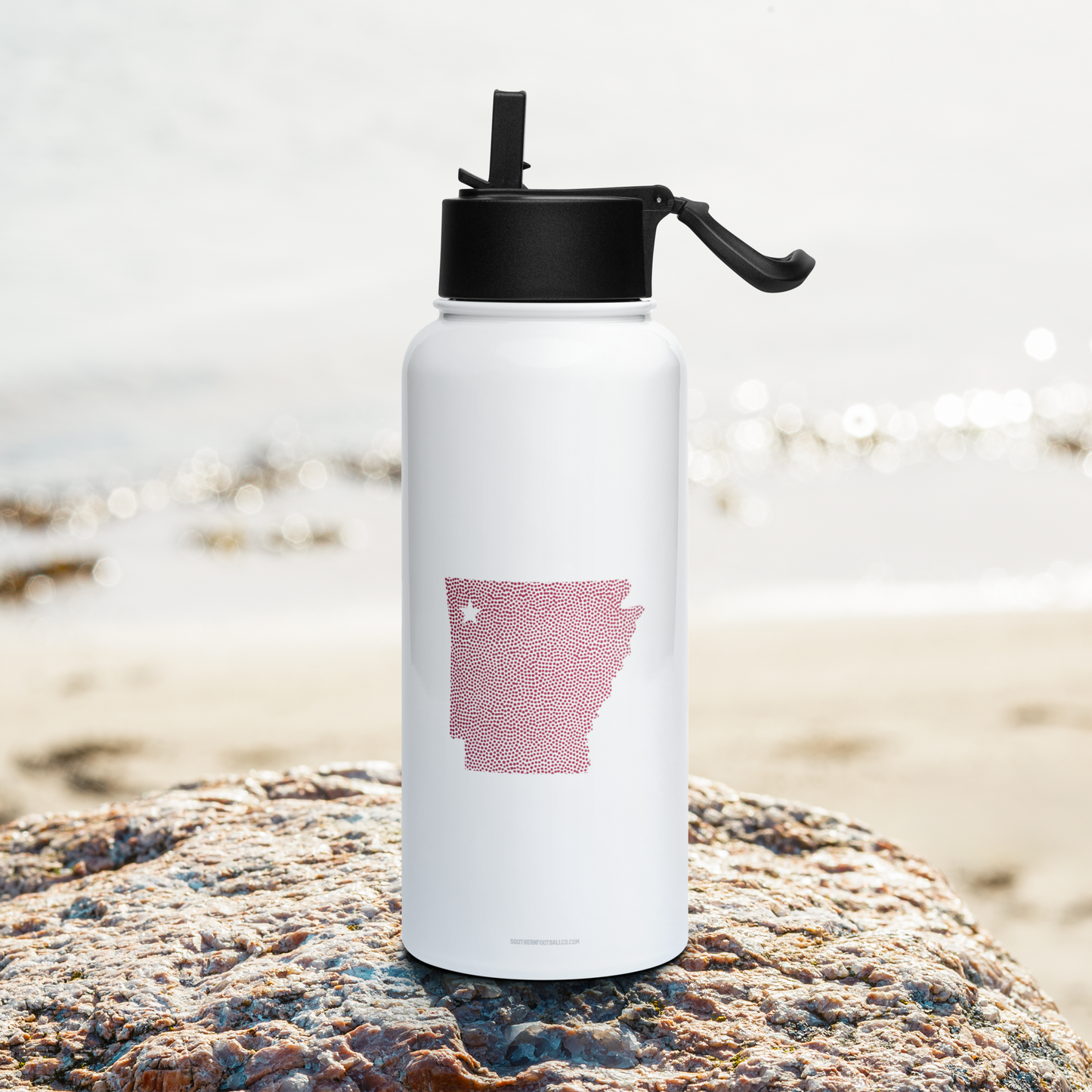 Home Turf: Fayetteville water bottle