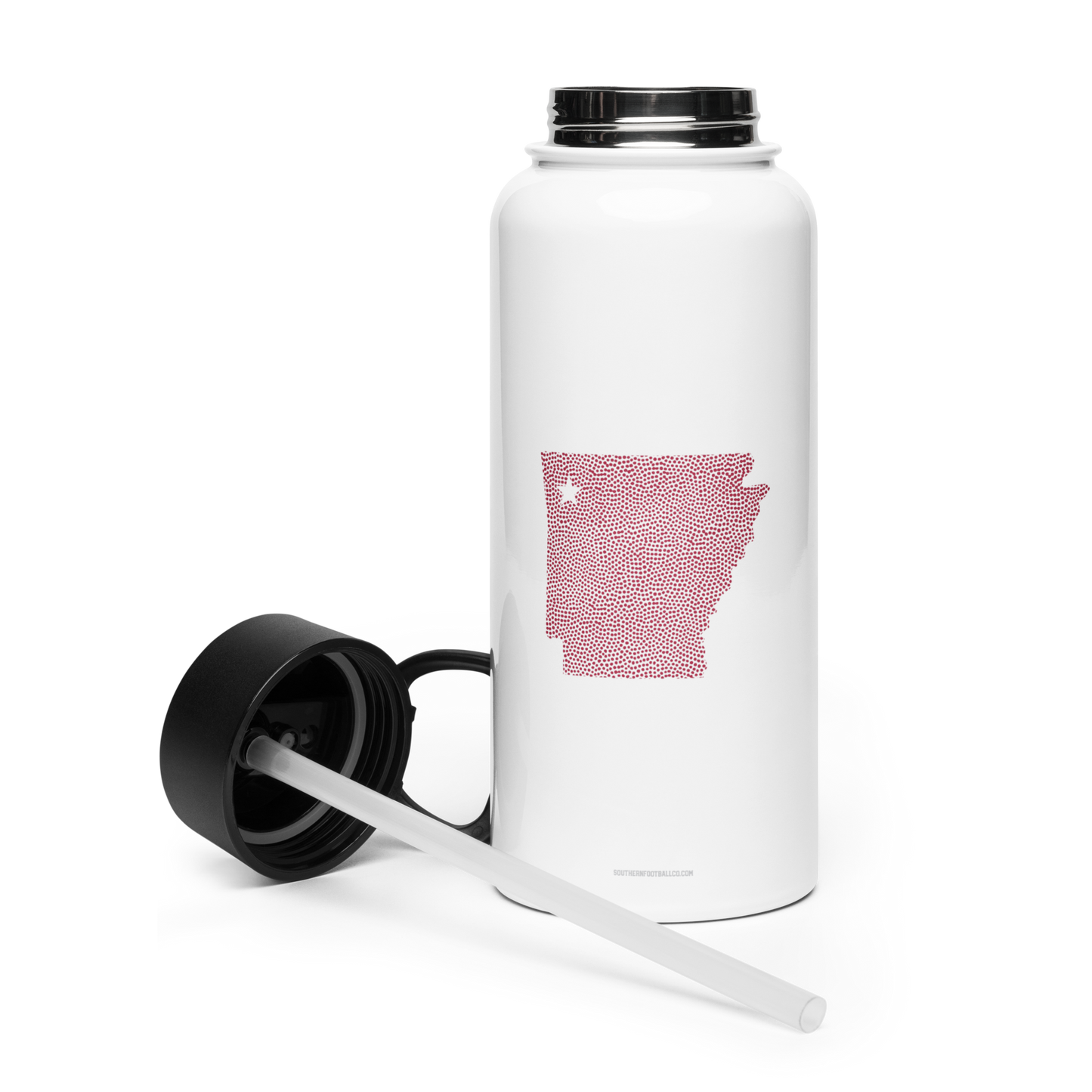 Home Turf: Fayetteville water bottle