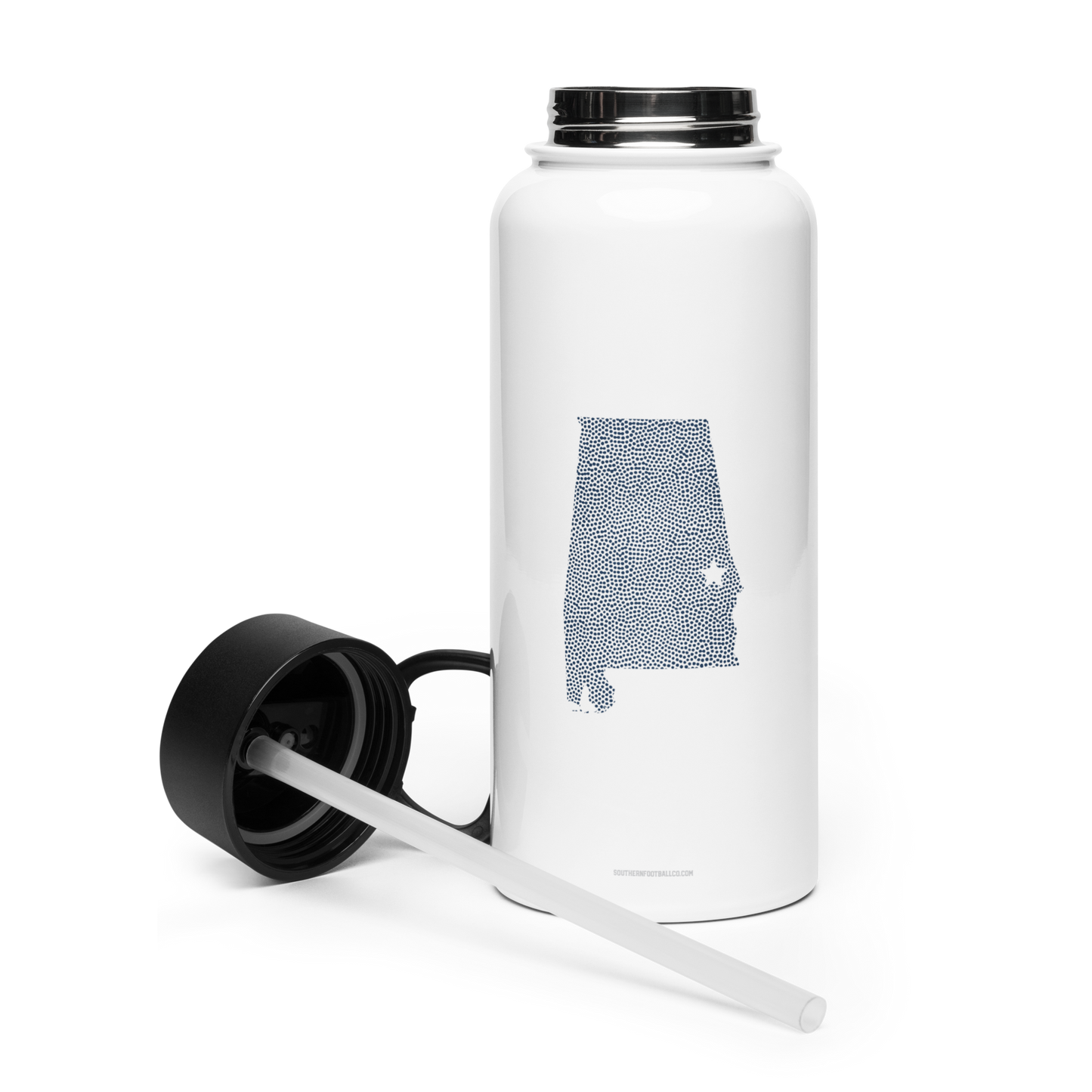 Home Turf: Auburn water bottle