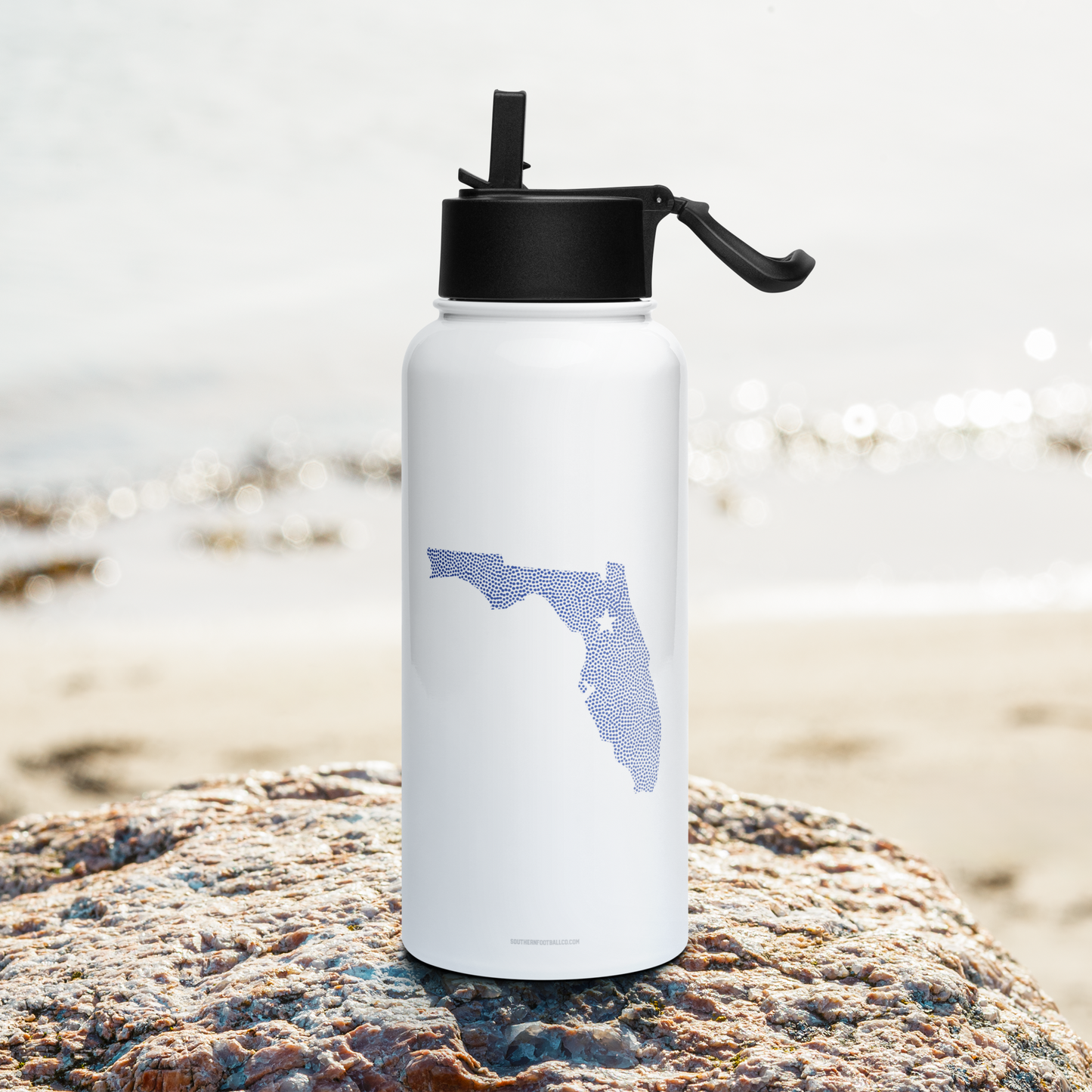 Home Turf: Gainesville water bottle