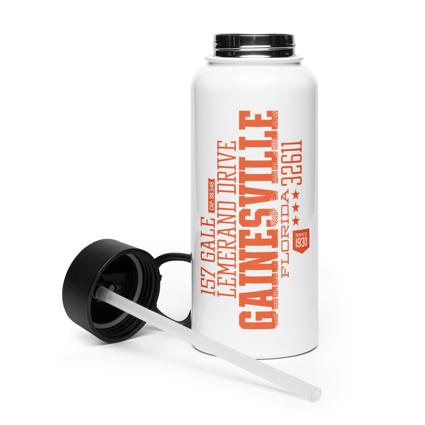 Home Turf: Gainesville water bottle