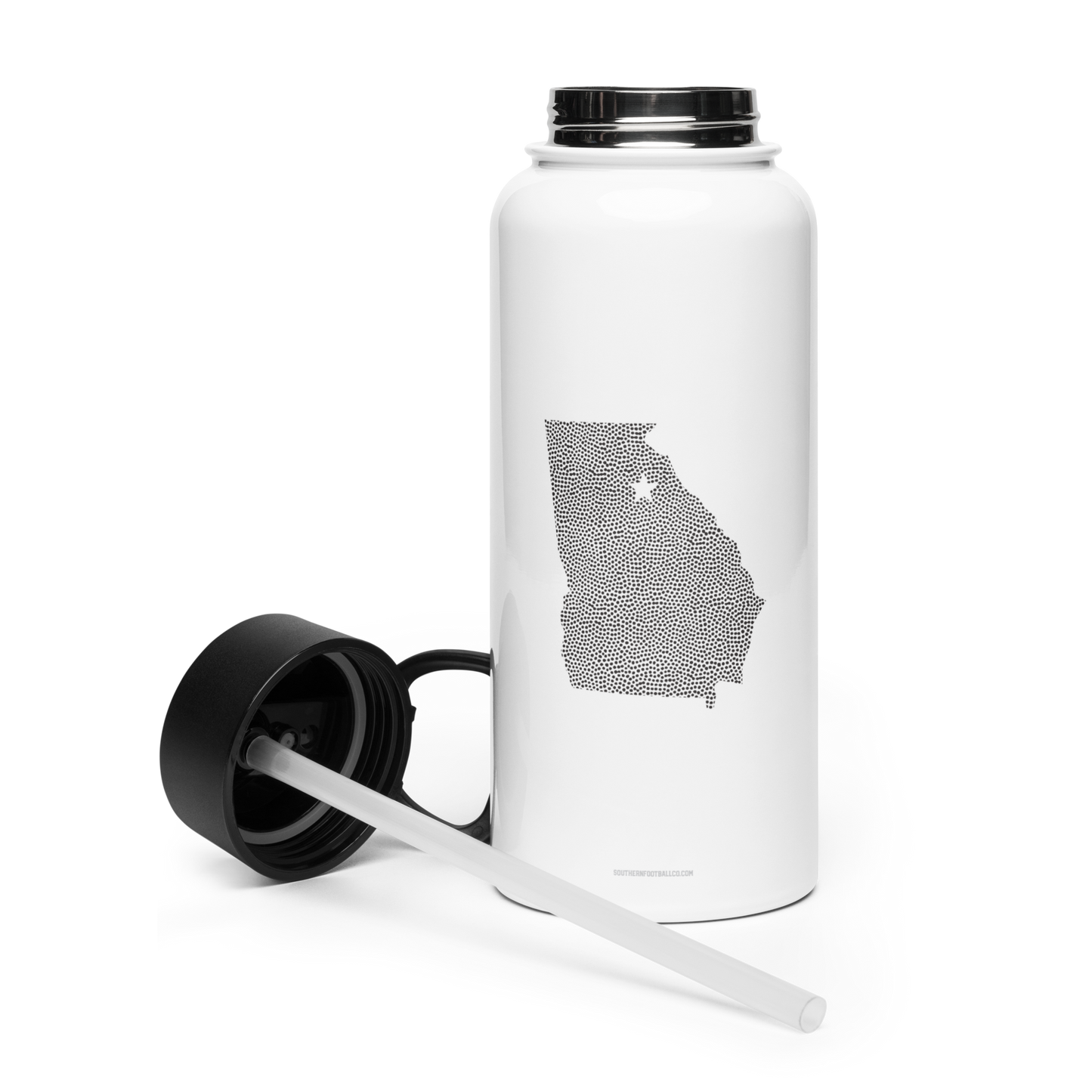 Home Turf: Athens water bottle