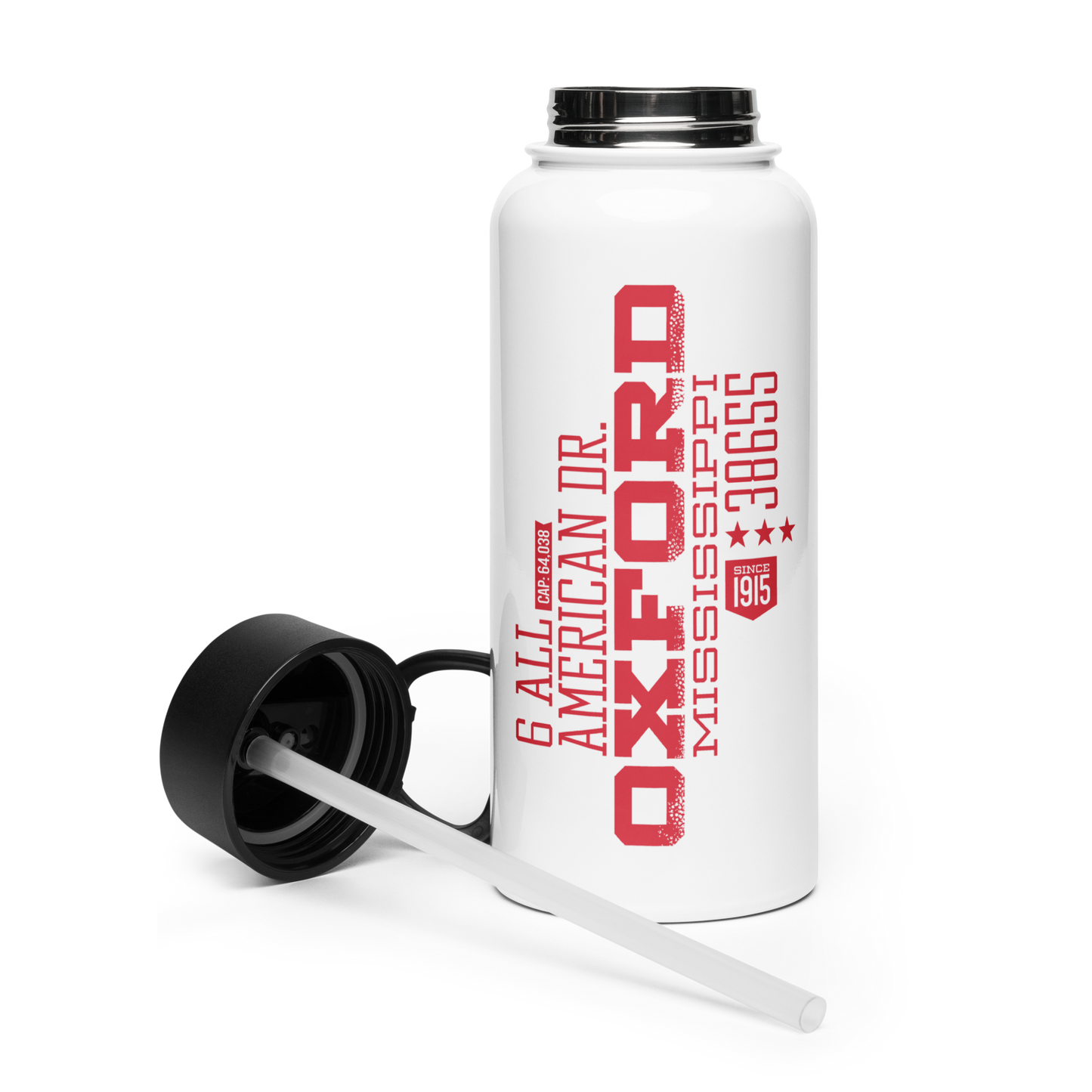 Home Turf: Oxford water bottle