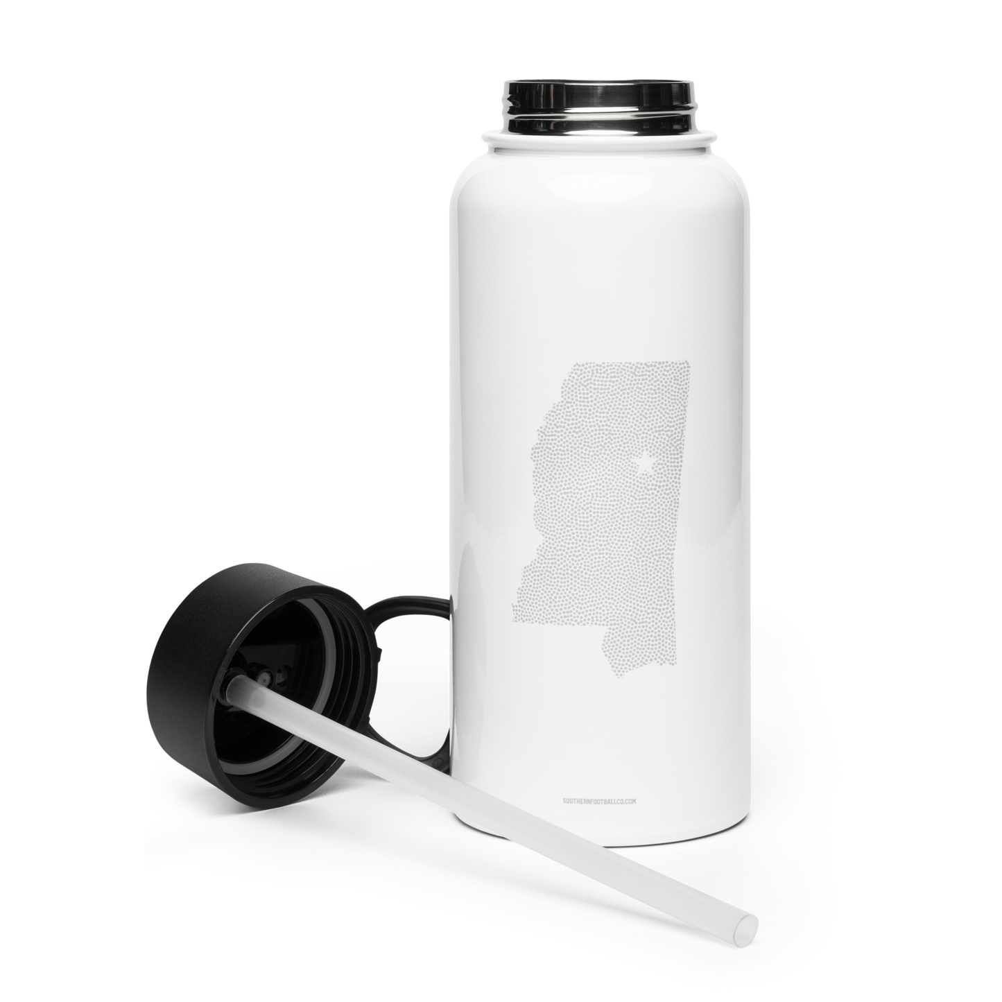 Home Turf: Starkville water bottle