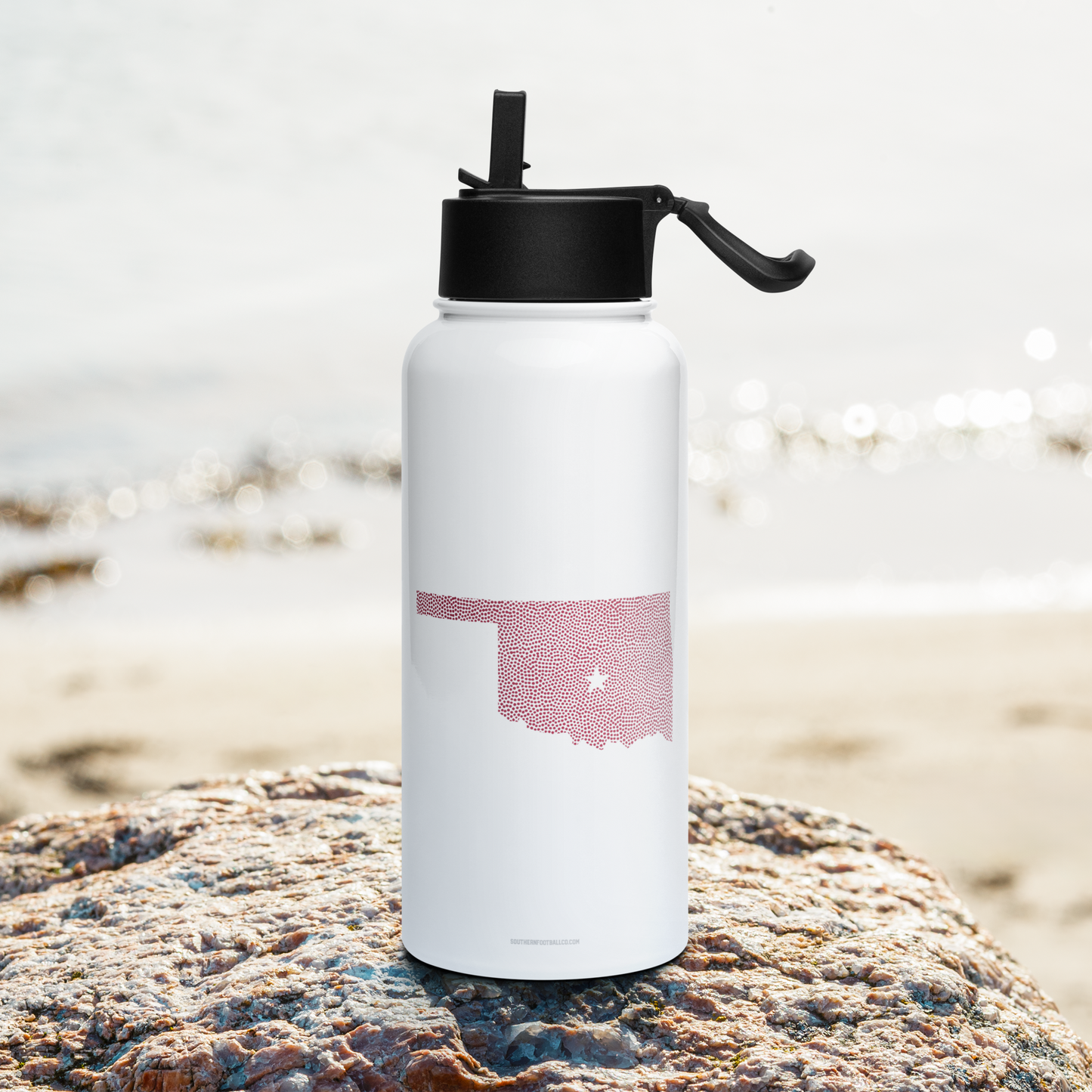 Home Turf: Norman water bottle