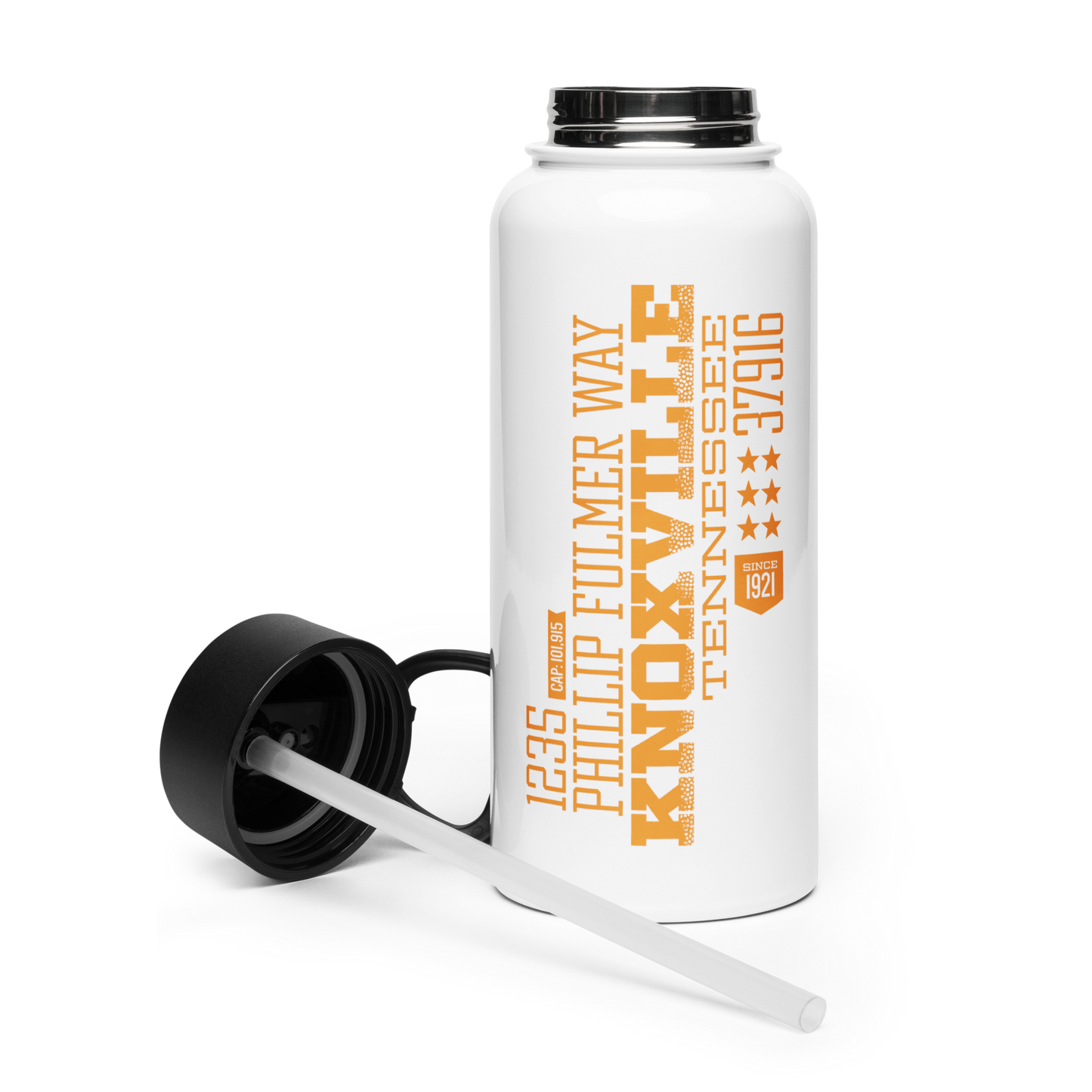 Home Turf: Knoxville water bottle