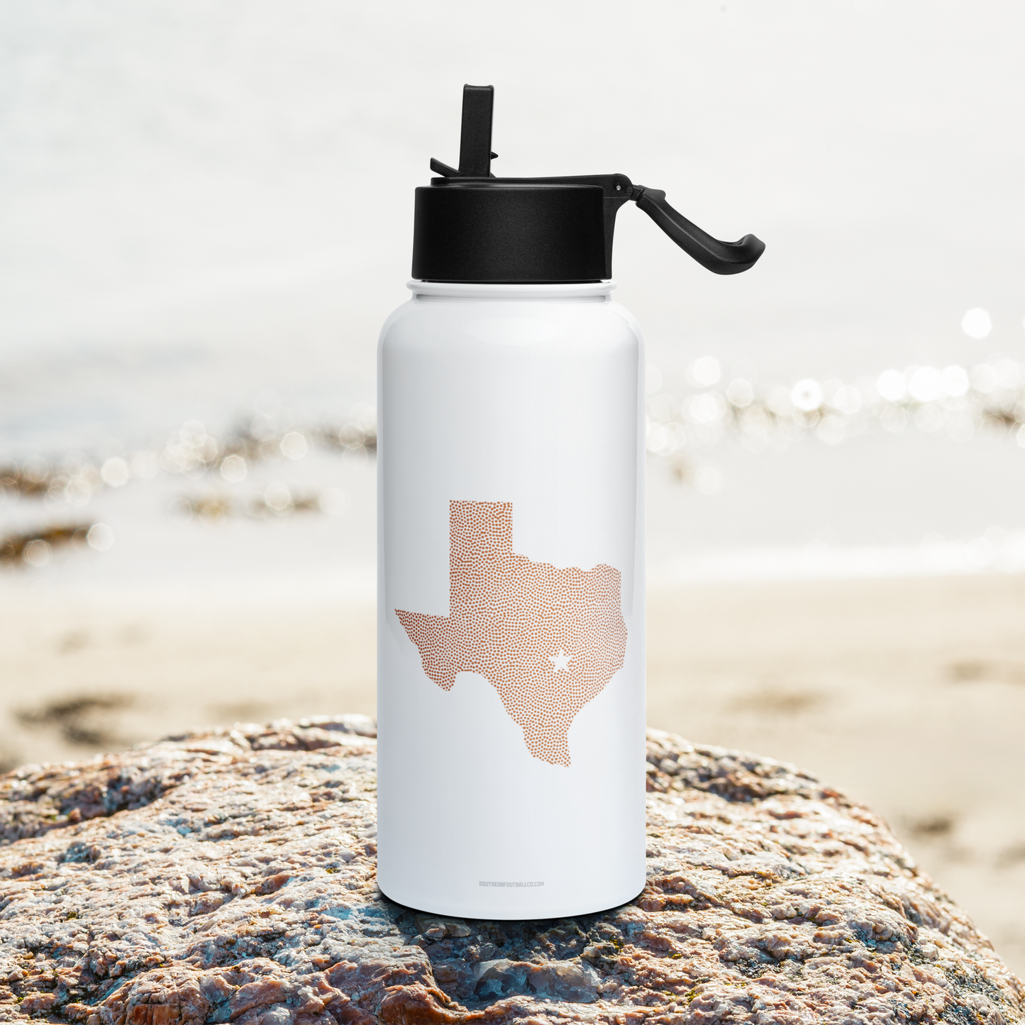 Home Turf: Austin water bottle