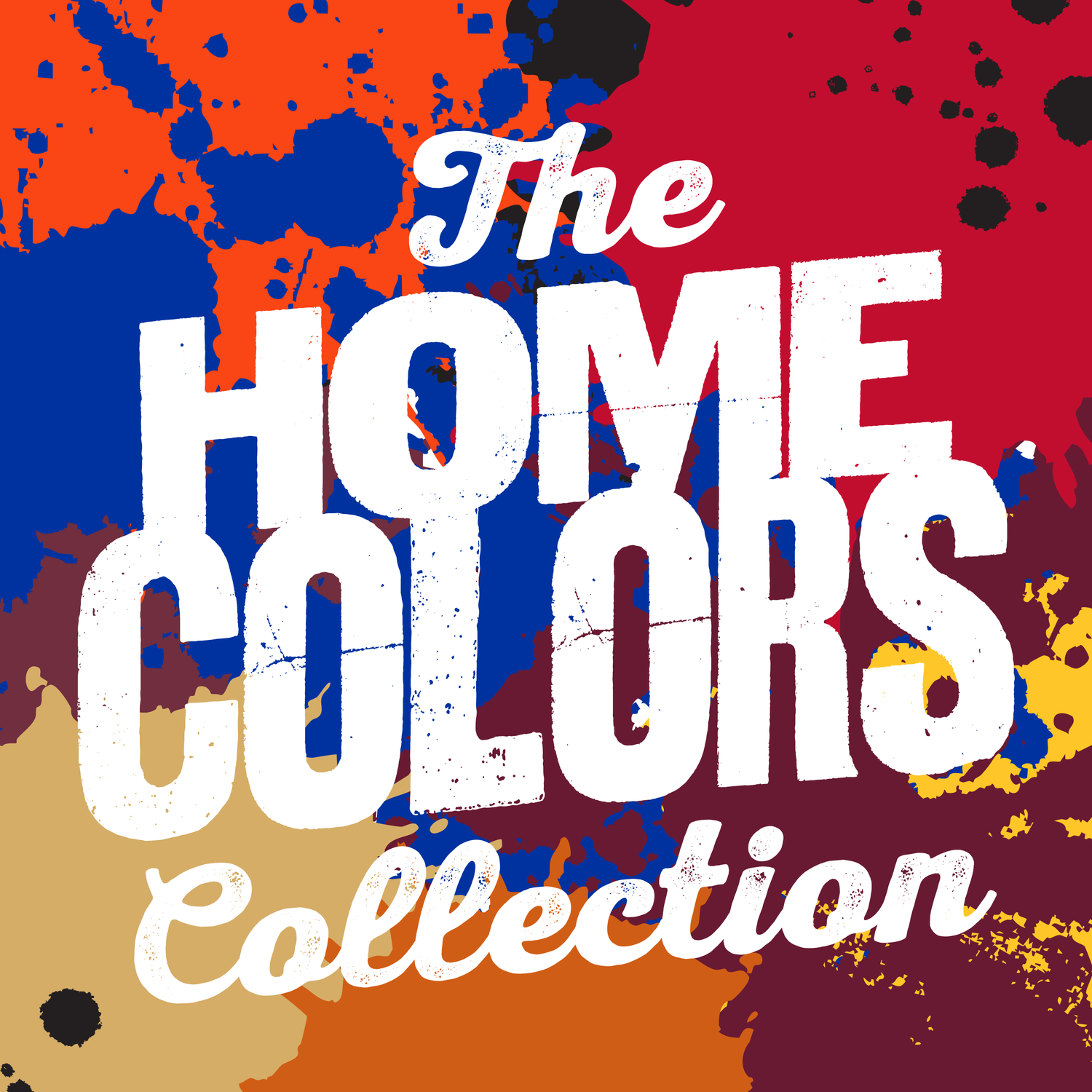 The Home Colors Collection