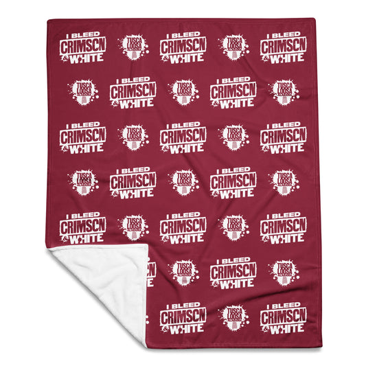 Home Colors: Tuscaloosa Throw Blanket