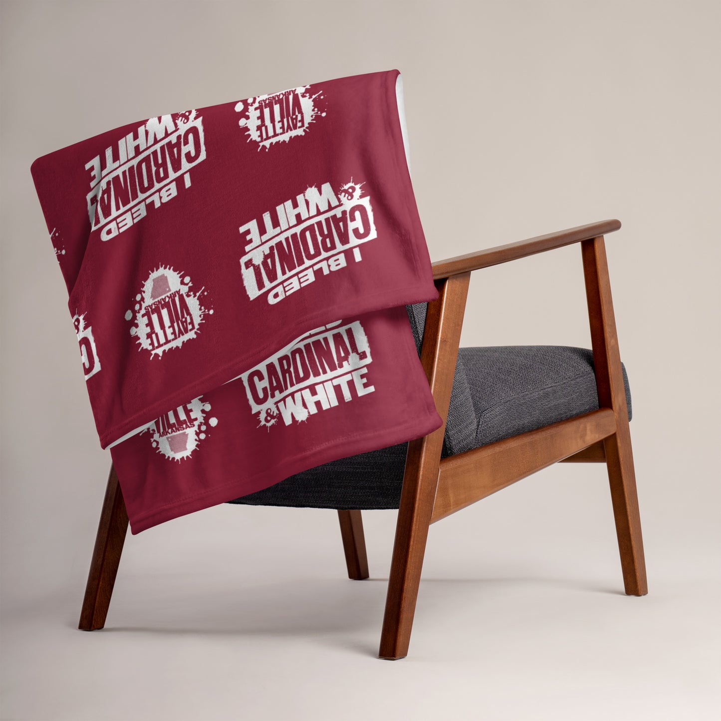 Home Colors: Fayetteville Throw Blanket