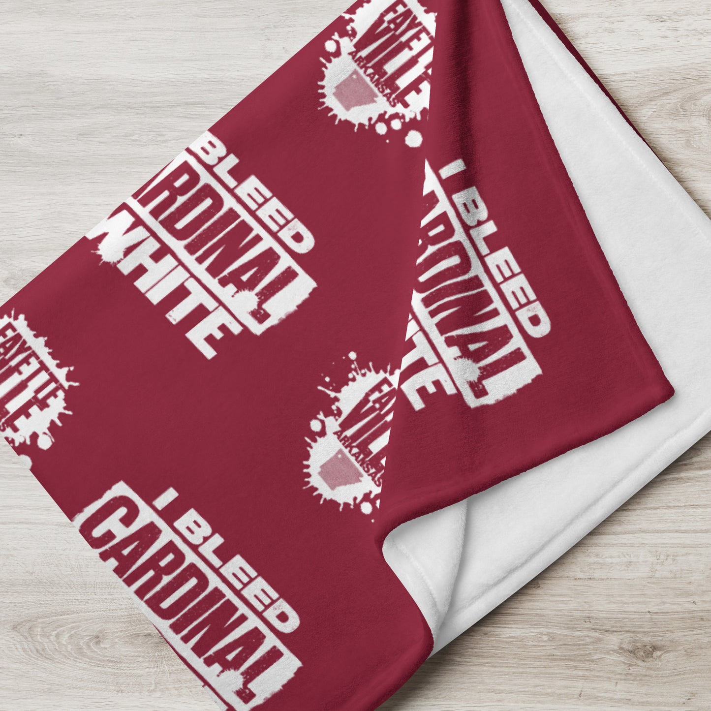 Home Colors: Fayetteville Throw Blanket