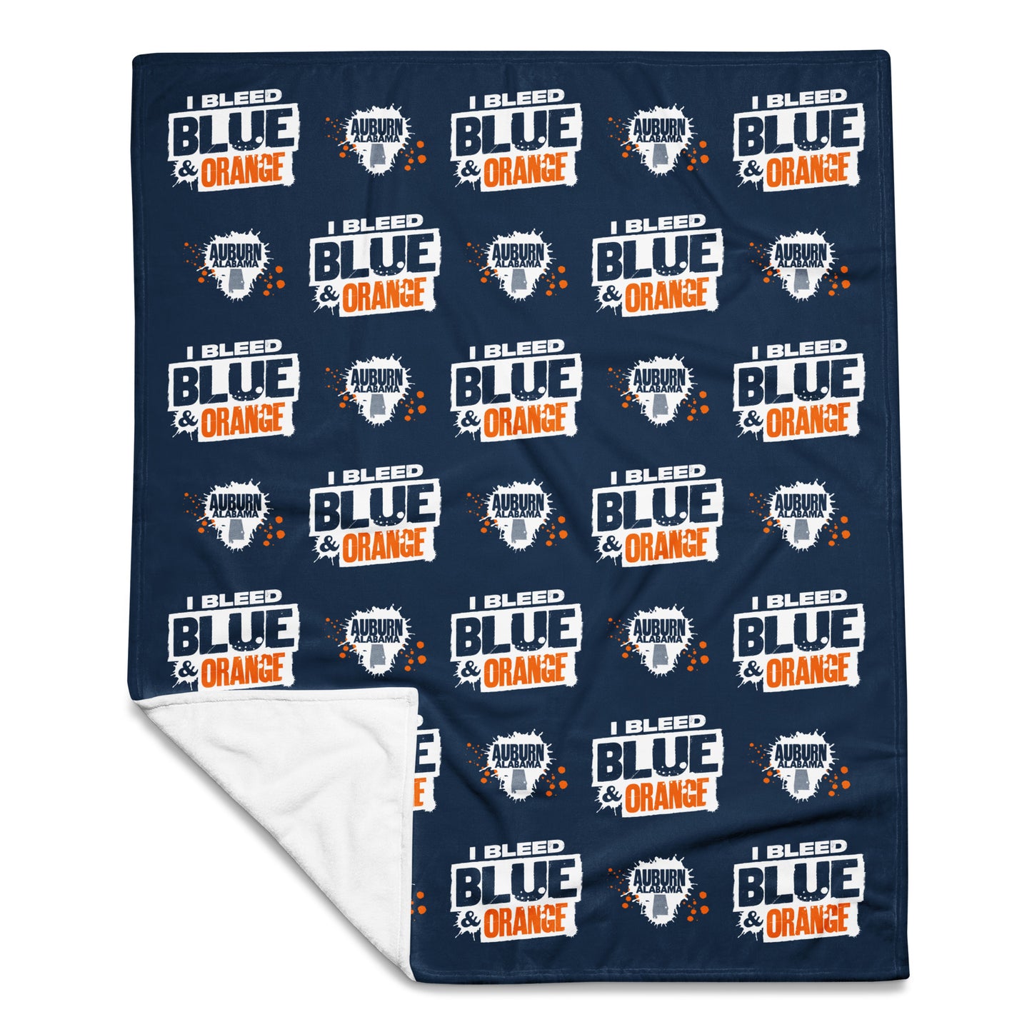 Home Colors: Auburn Throw Blanket