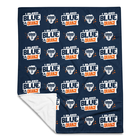 Home Colors: Auburn Throw Blanket