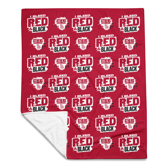 Home Colors: Athens Throw Blanket