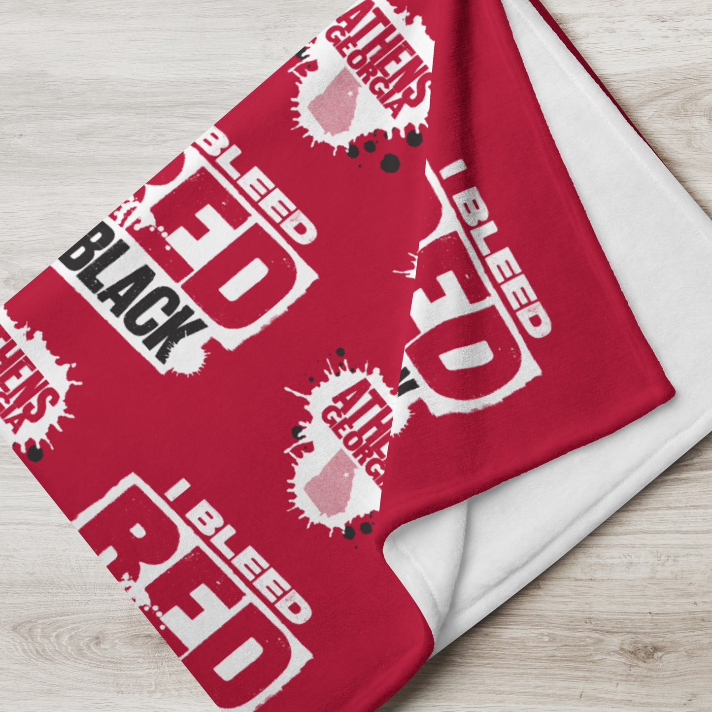 Home Colors: Athens Throw Blanket