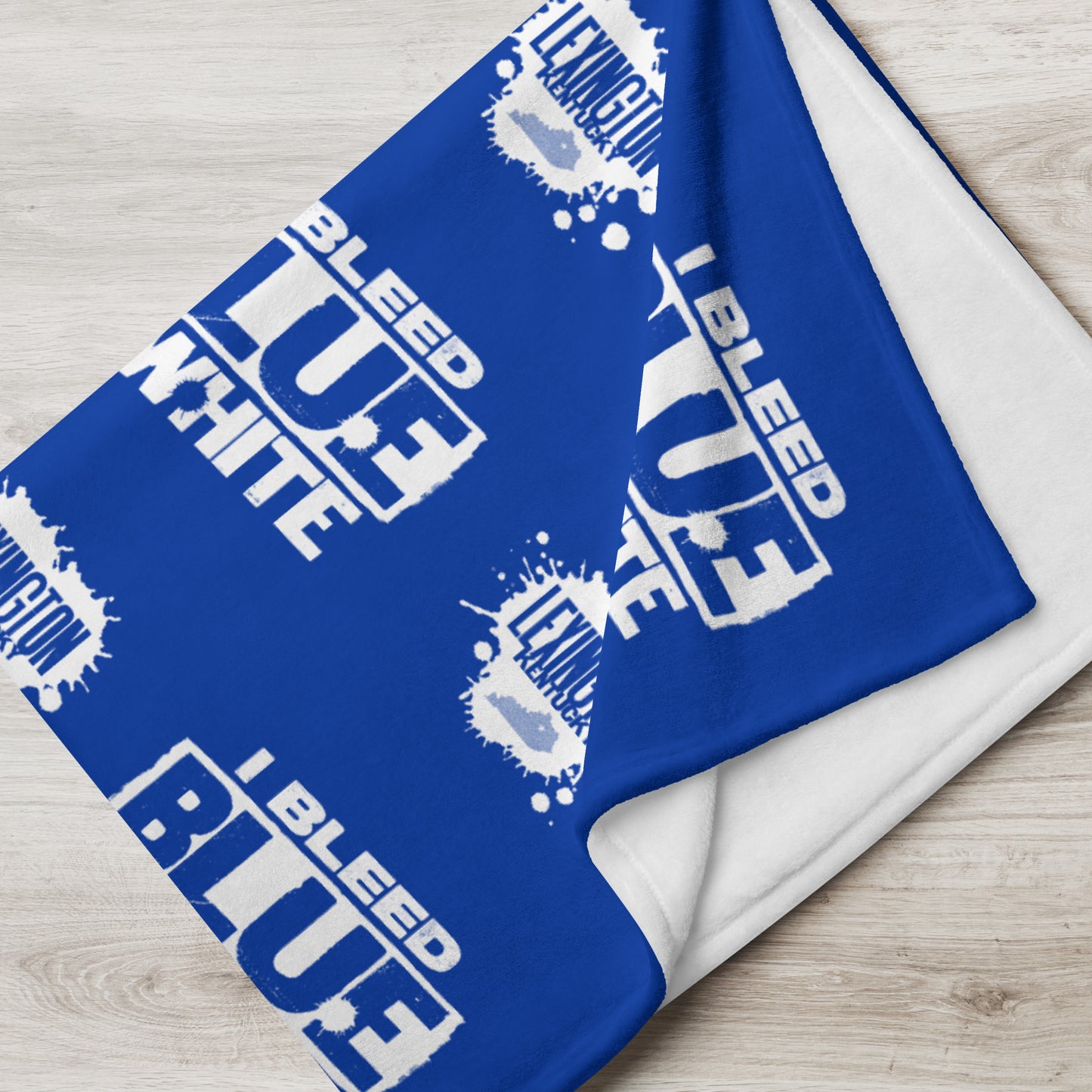 Home Colors: Lexington Throw Blanket