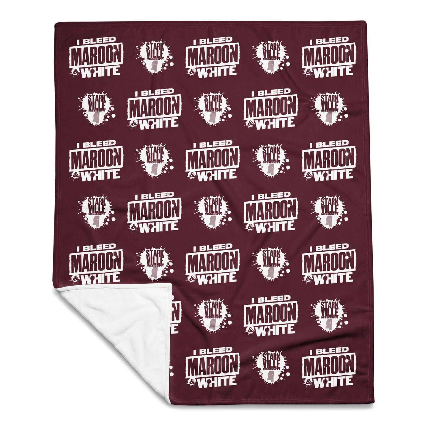 Home Colors: Starkville Throw Blanket