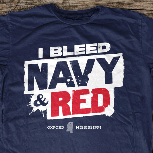Home Colors: Oxford t-shirt