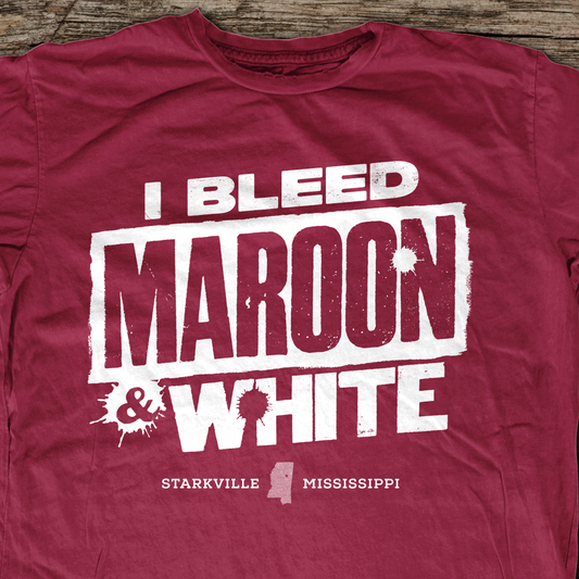 Home Colors: Starkville t-shirt