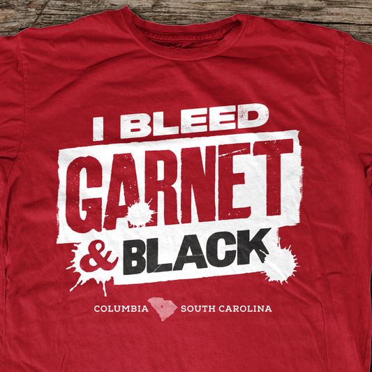 Home Colors: Columbia, SC t-shirt
