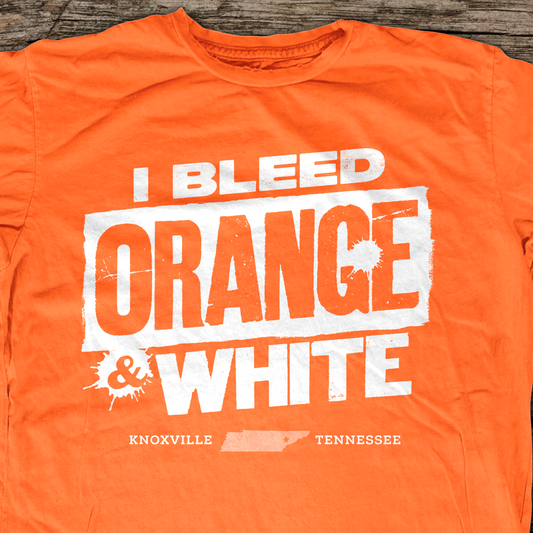 Home Colors: Knoxville t-shirt
