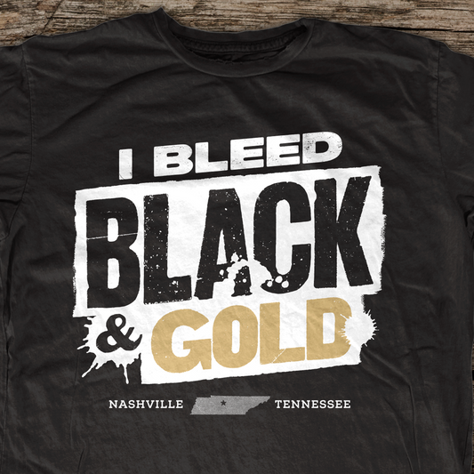 Home Colors: Nashville t-shirt