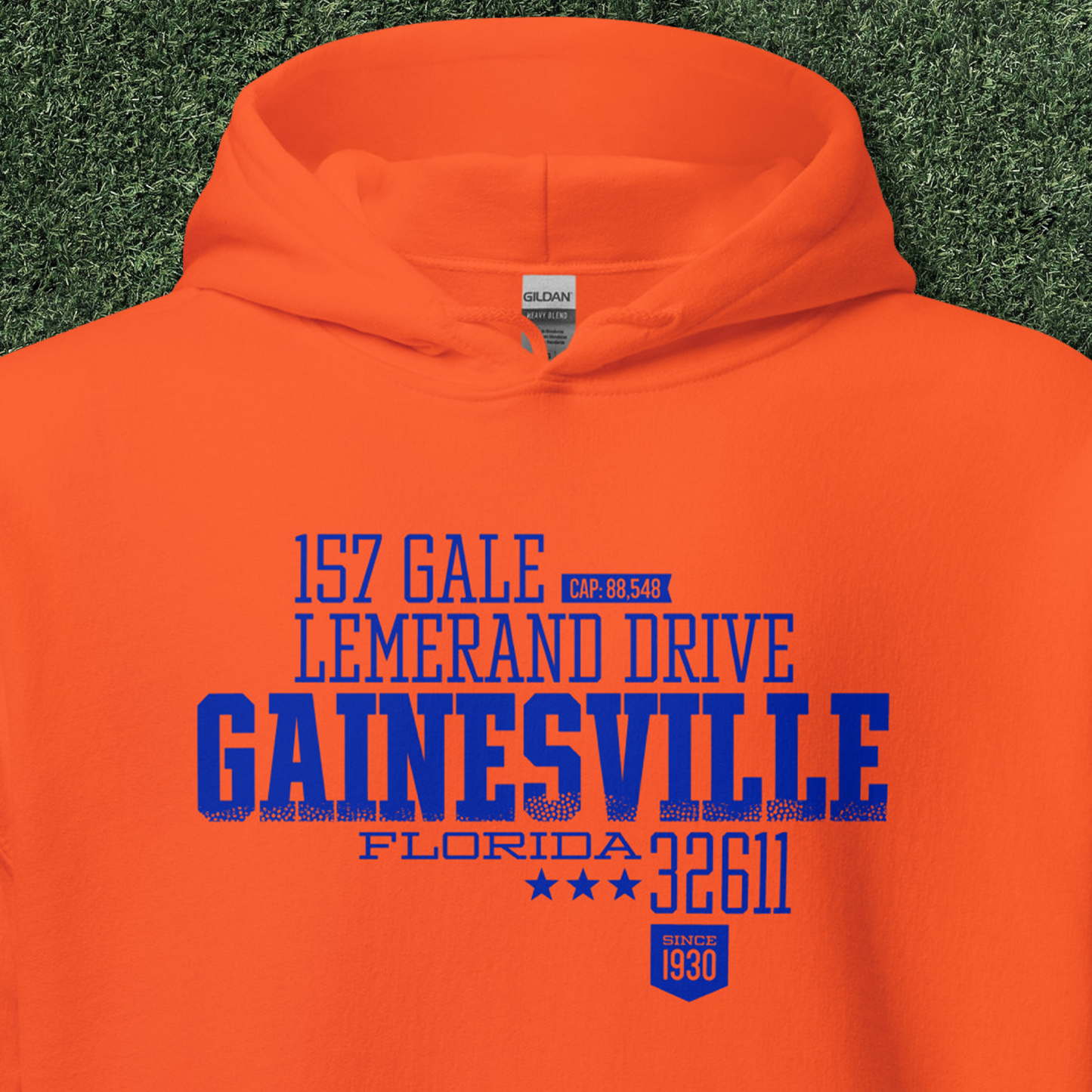 Home Turf: Gainesville hoodie
