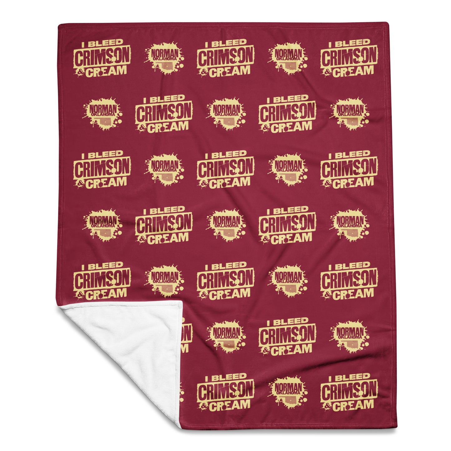 Home Colors: Norman Throw Blanket