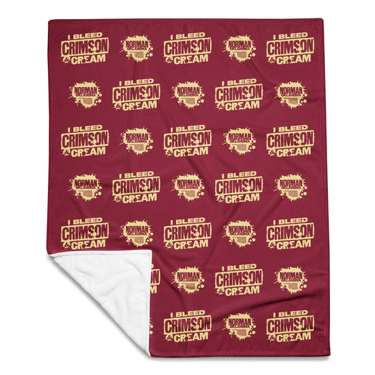 Home Colors: Norman Throw Blanket