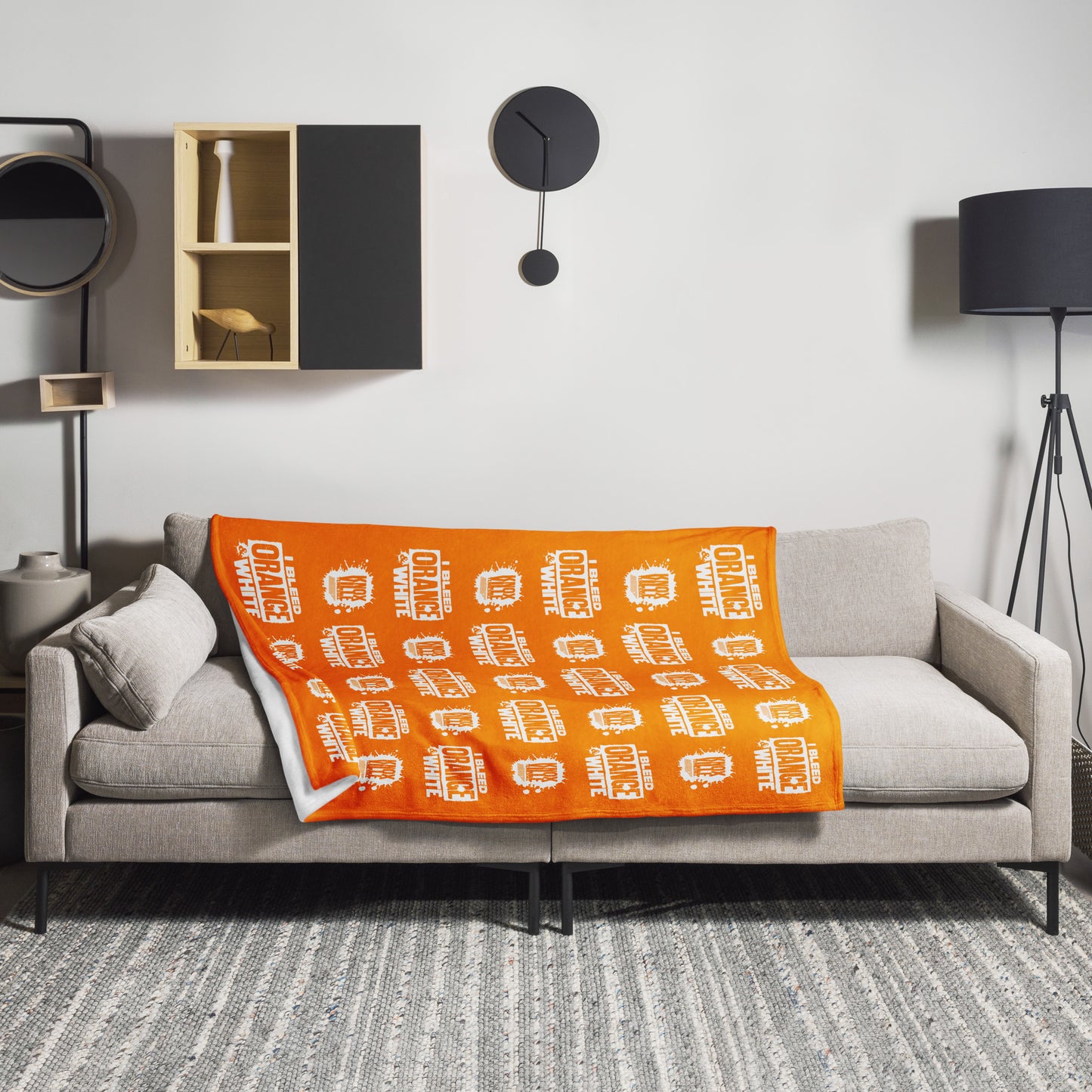Home Colors: Knoxville Throw Blanket