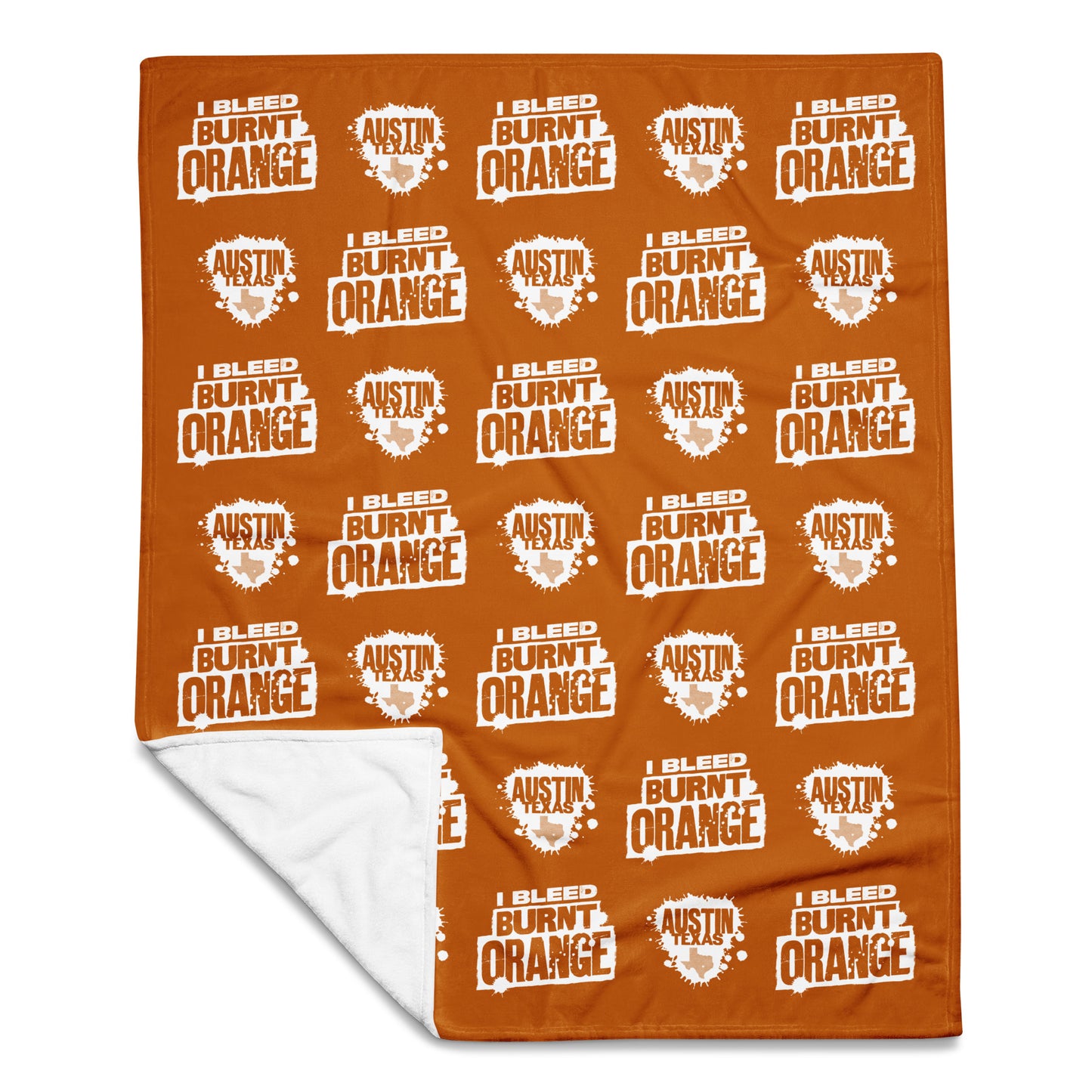 Home Colors: Austin Throw Blanket