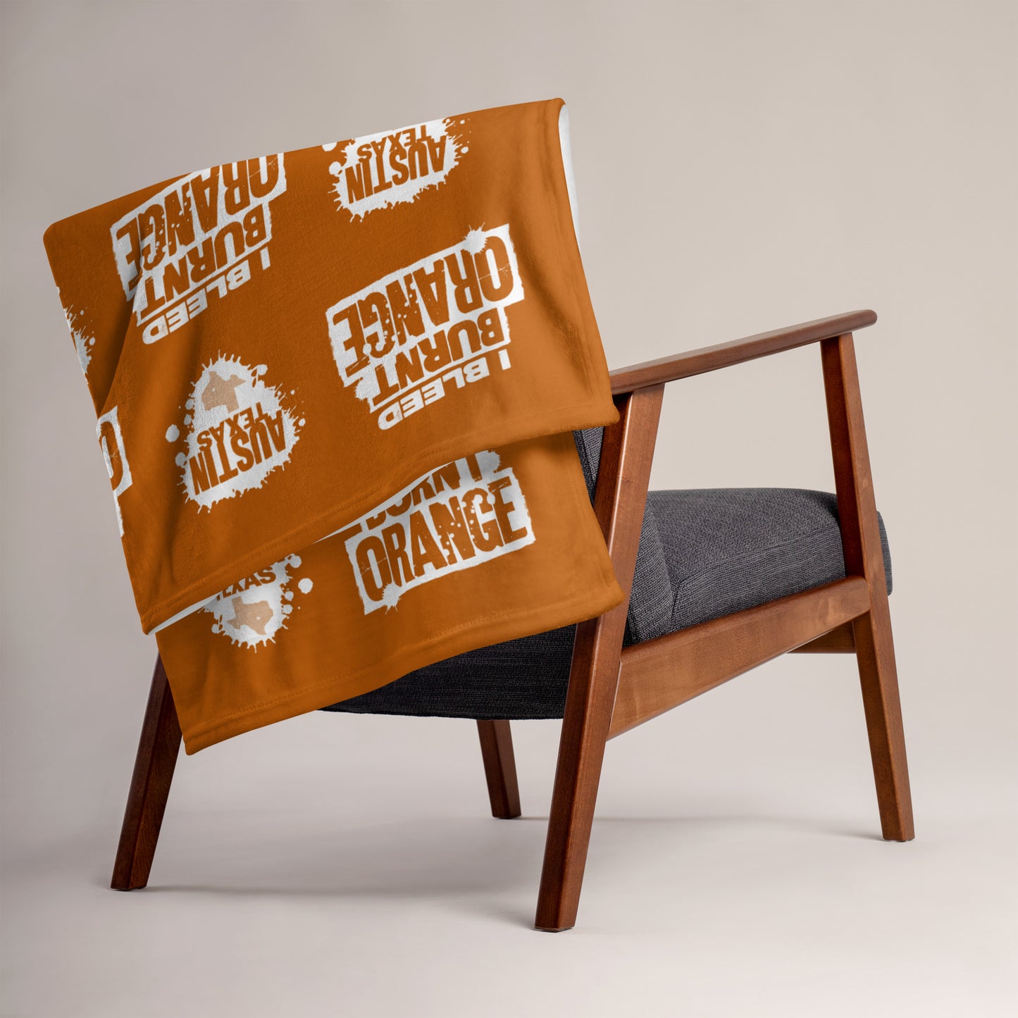 Home Colors: Austin Throw Blanket