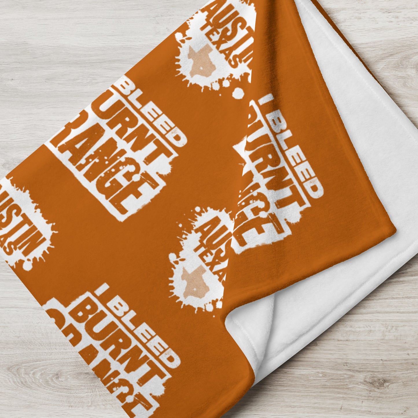 Home Colors: Austin Throw Blanket