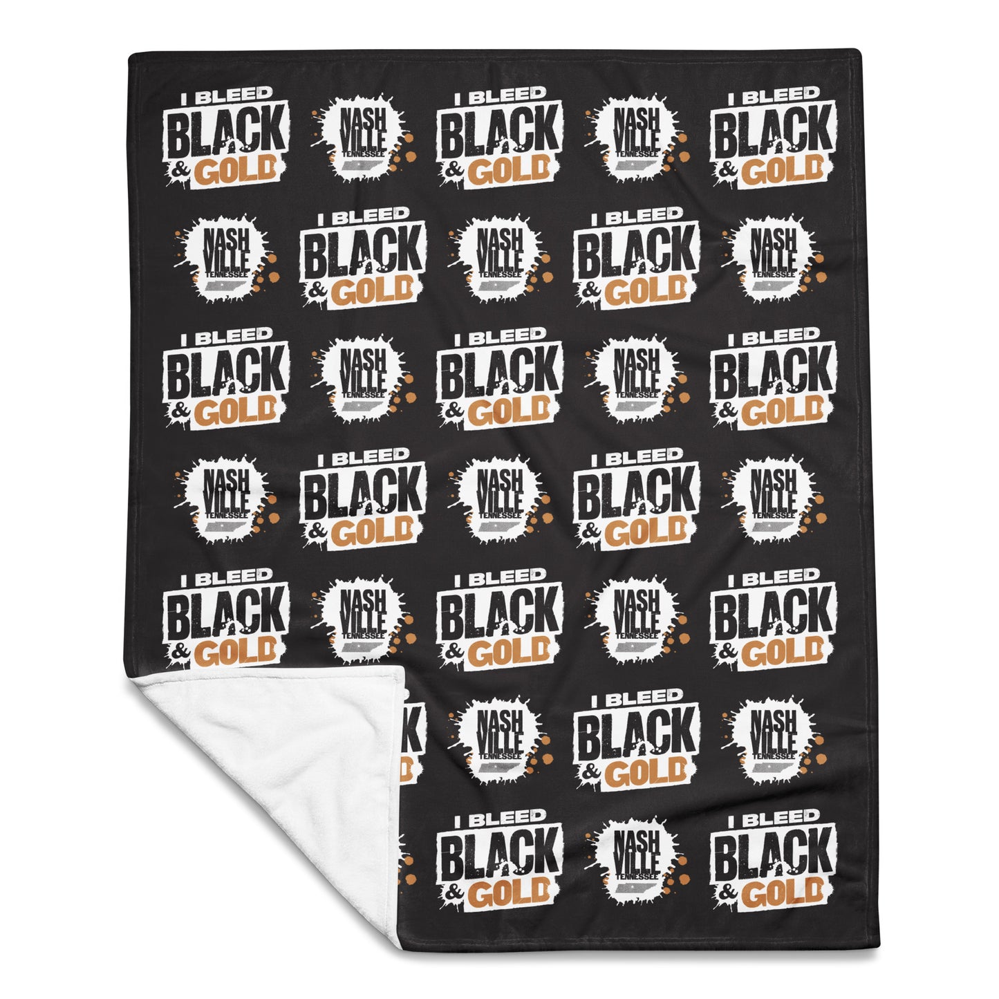 Home Colors: Nashville Throw Blanket