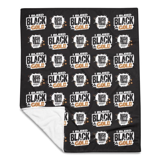 Home Colors: Nashville Throw Blanket