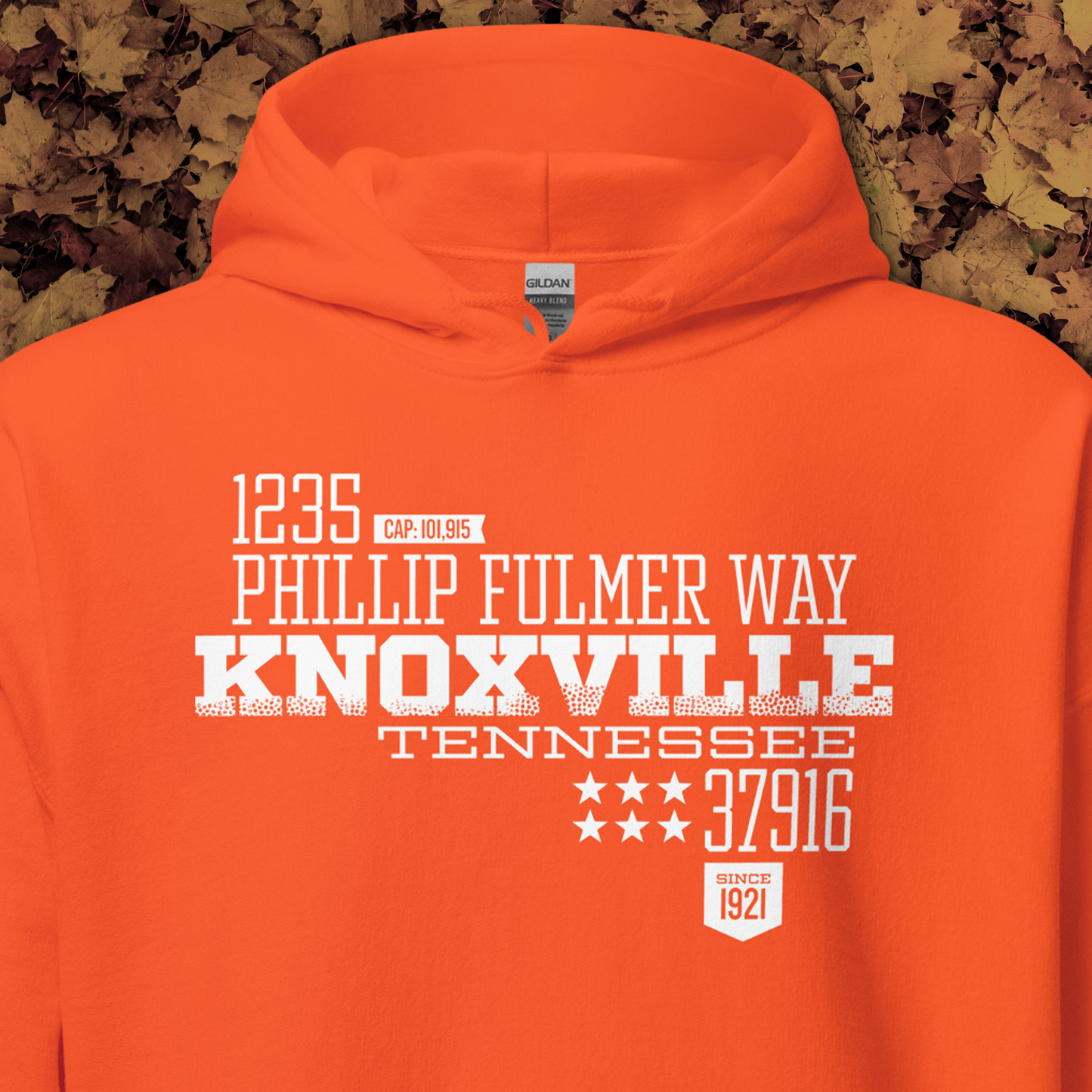 Home Turf: Knoxville hoodie