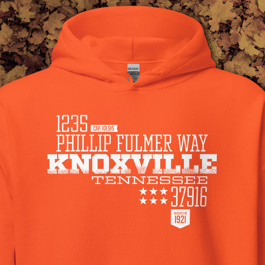 Home Turf: Knoxville hoodie