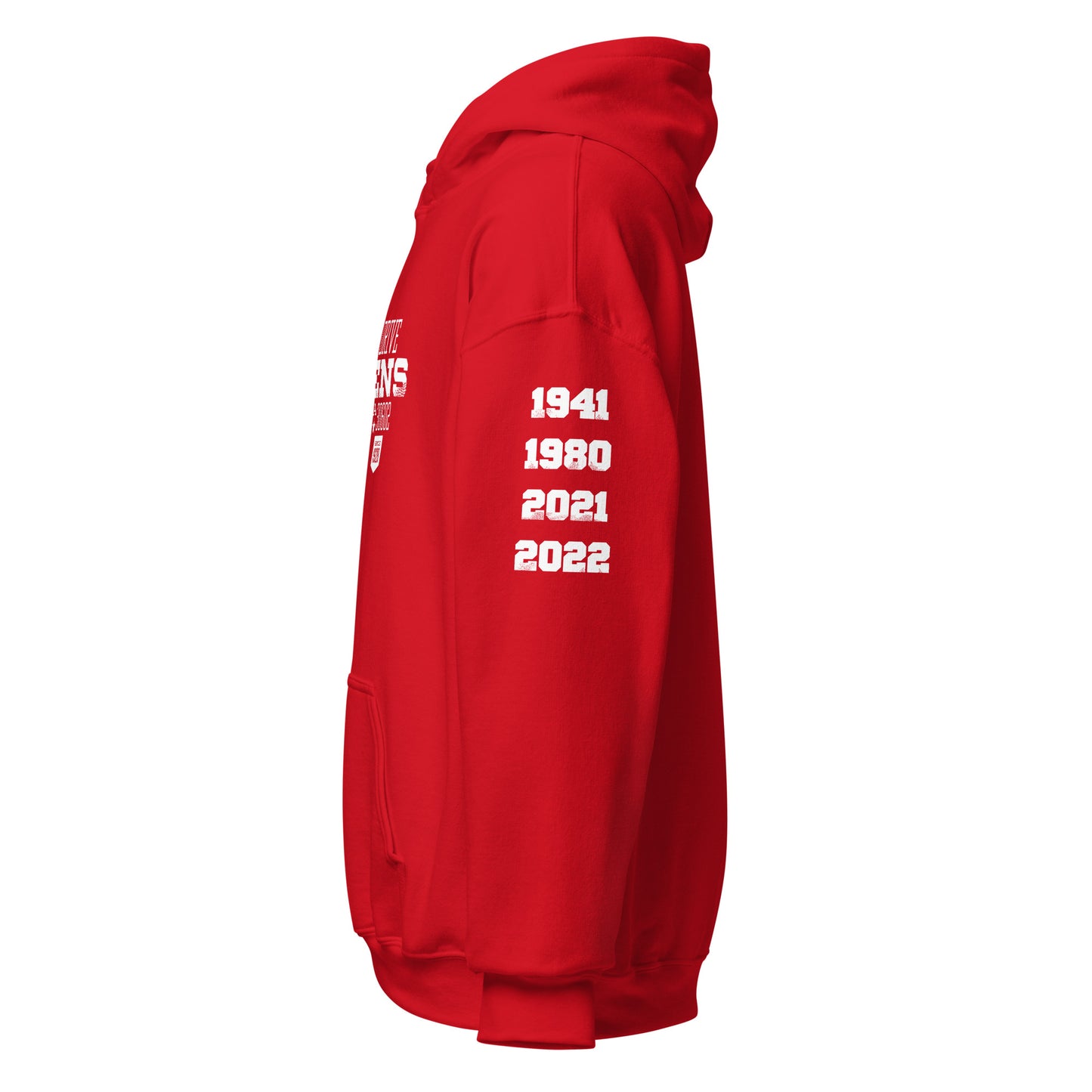 Home Turf: Athens hoodie