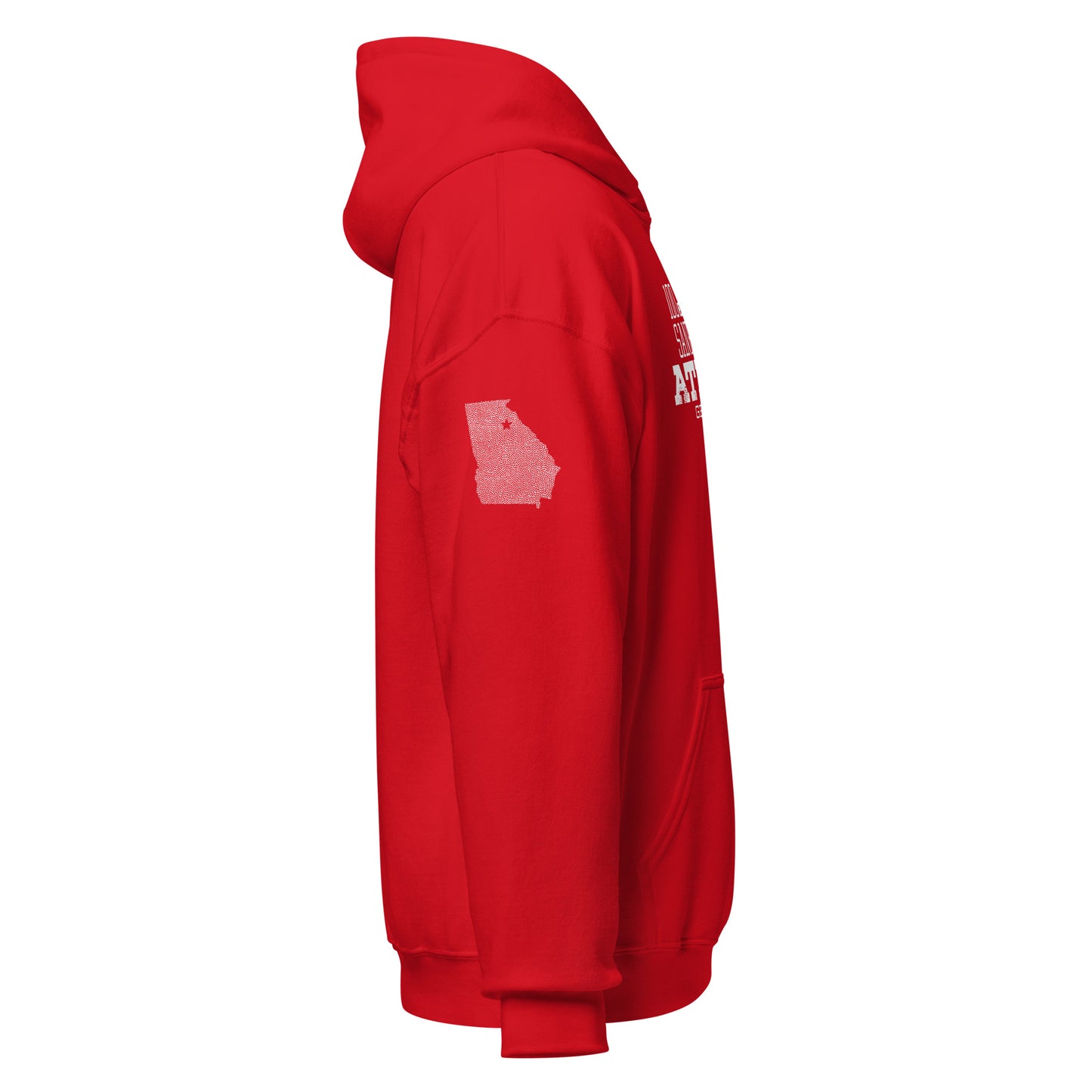 Home Turf: Athens hoodie