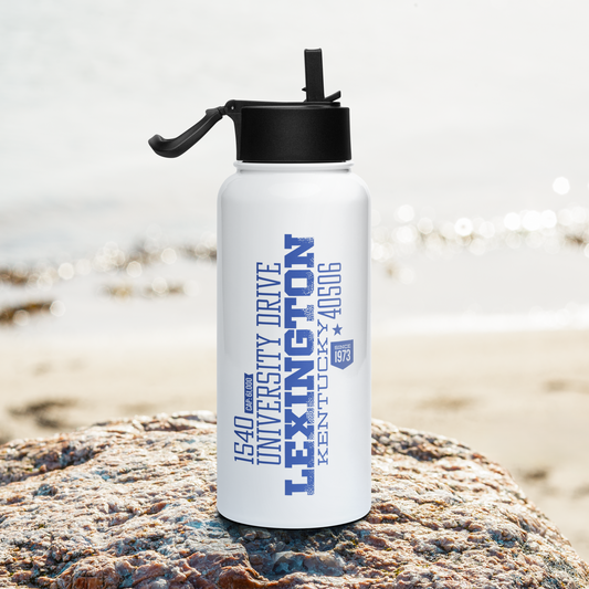 Home Turf: Lexington water bottle