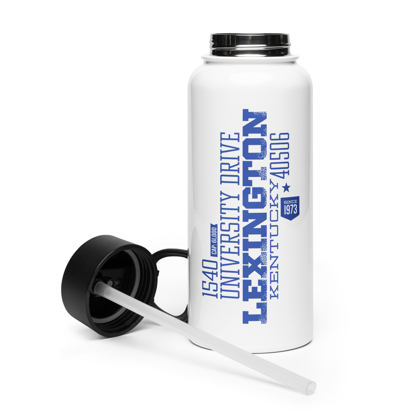 Home Turf: Lexington water bottle