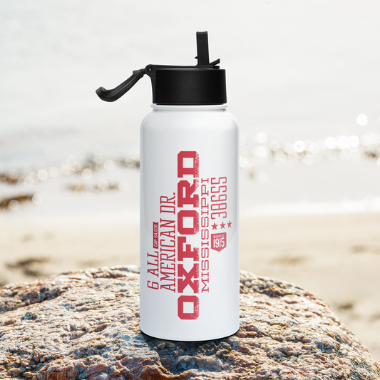 Home Turf: Oxford water bottle