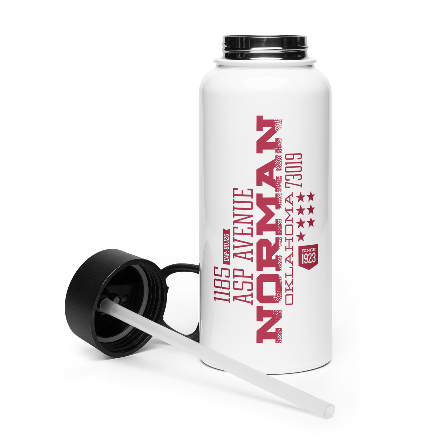 Home Turf: Norman water bottle