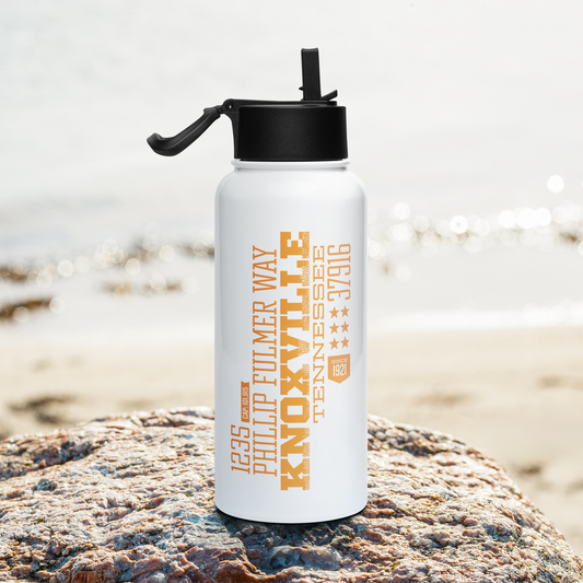 Home Turf: Knoxville water bottle